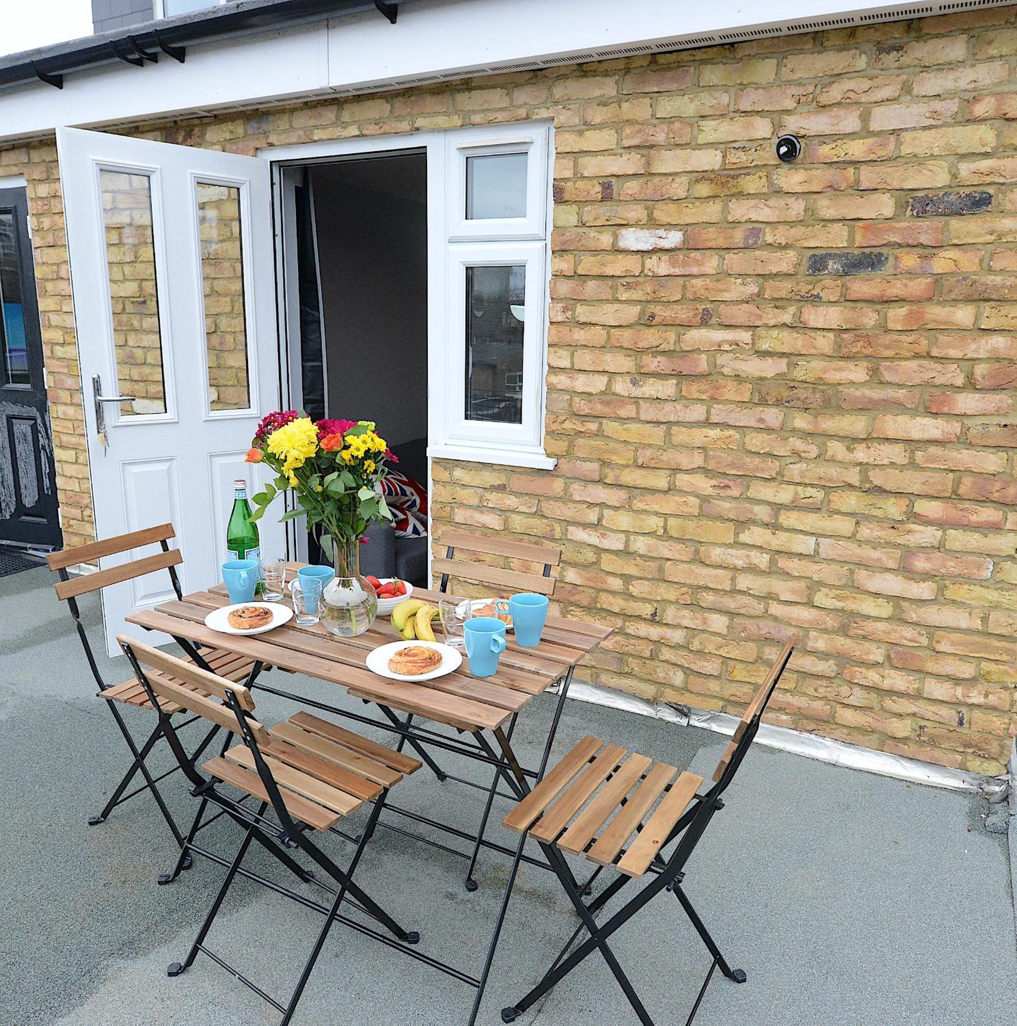 Appartement 2 Bed Terraced Flat Piccadilly Line *